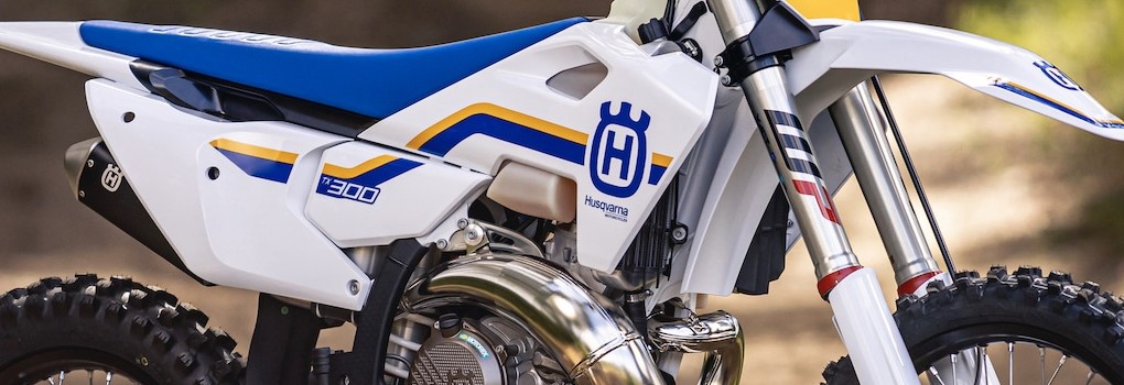 Husqvarna Heritage Editions arriving at dealerships!